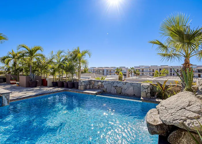 Hermitage Paradise * Cabo San Lucas