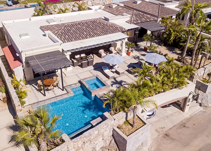 Hermitage Paradise Cabo San Lucas