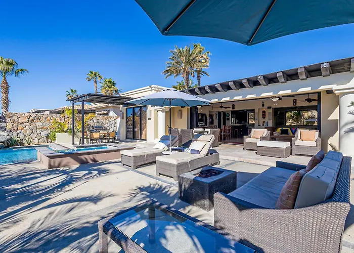 Holiday home Hermitage Paradise Cabo San Lucas