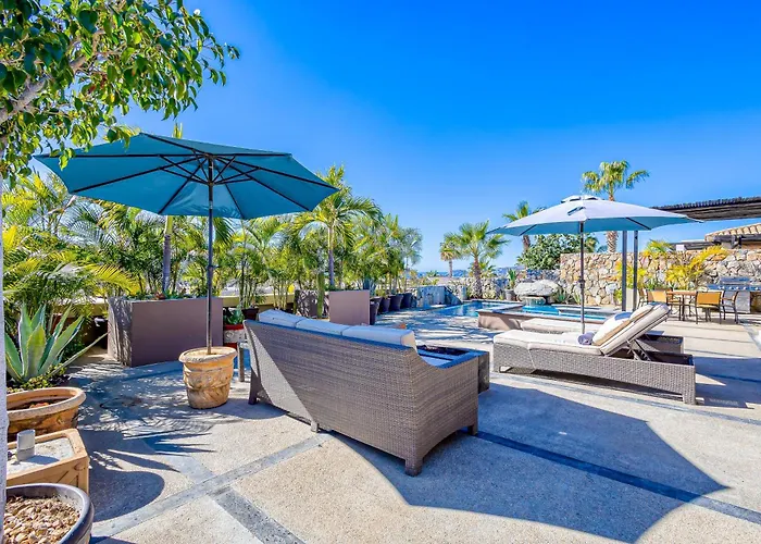 Holiday home Hermitage Paradise Cabo San Lucas