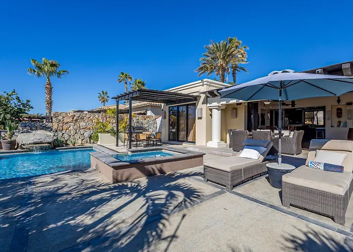 Holiday home Hermitage Paradise Cabo San Lucas